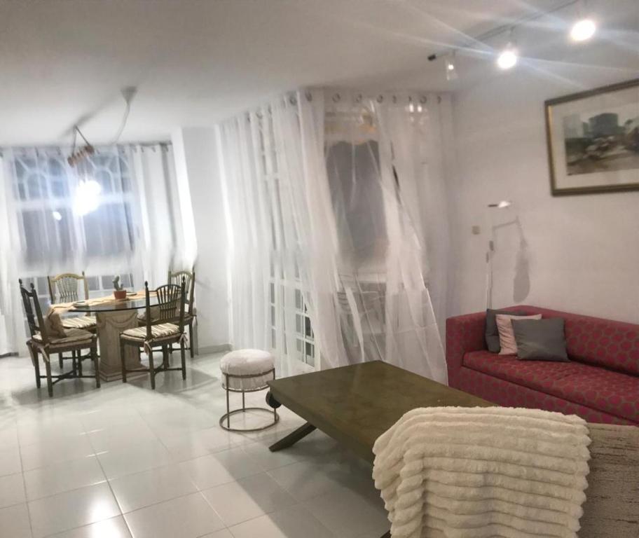 Fotografia z galérie ubytovania Apartamento en La Toja de tres habitaciones v destinácii O Grove