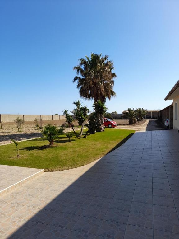 Appartamento Angela a Sant'Antioco - Accogliente rifugio con giardino