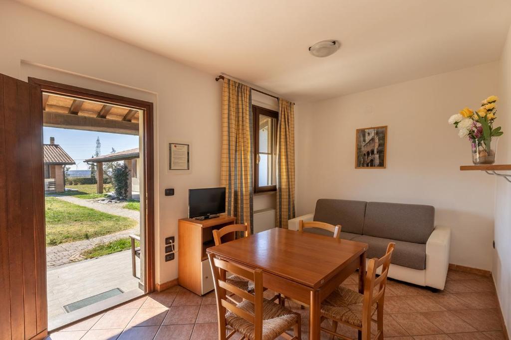 Agriturismo Gli Etruschi - Appartamento Con 1 Camera Da Letto (4 Adulti)