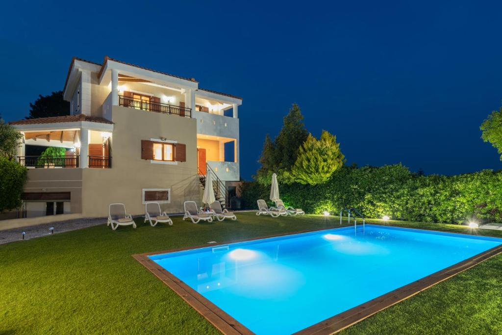 Marevel Villa