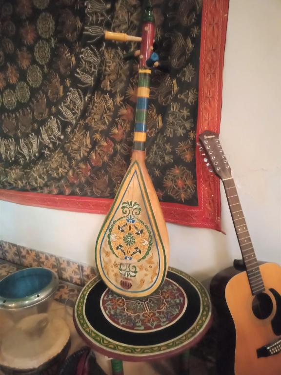 Fotografie z fotogalerie ubytování Riad Sahara Nour v Marrákéši