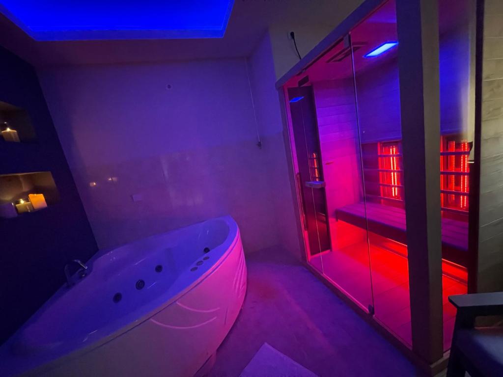 Bagno di Apartman Spa Bačka