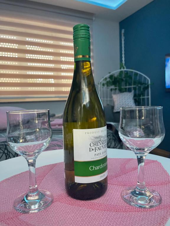 Bevande di Apartman Spa Bačka