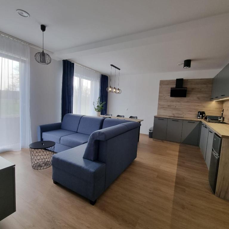 Apartamenty Boczna 3B z sauną i balią - Apartamento De Dos Dormitorios