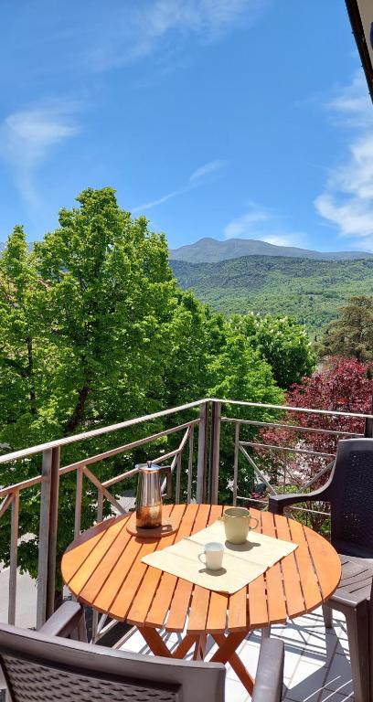 L'Aquila City Center Home 1 - Apartment