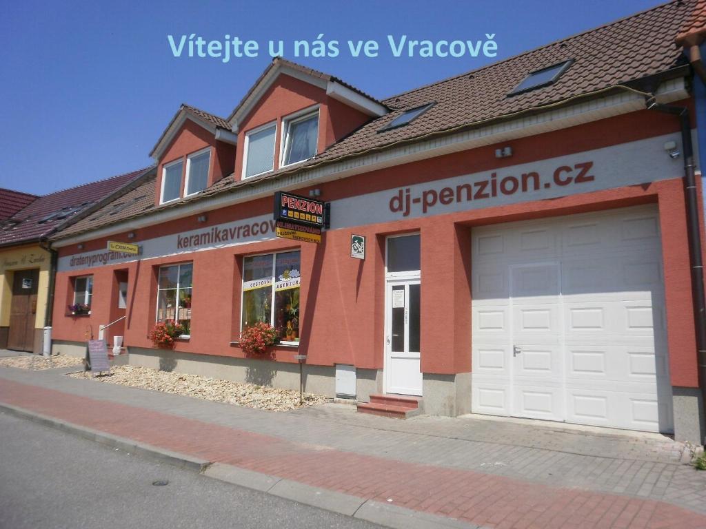 Fotografie z fotogalerie ubytování Dj-penzion v destinaci Vracov