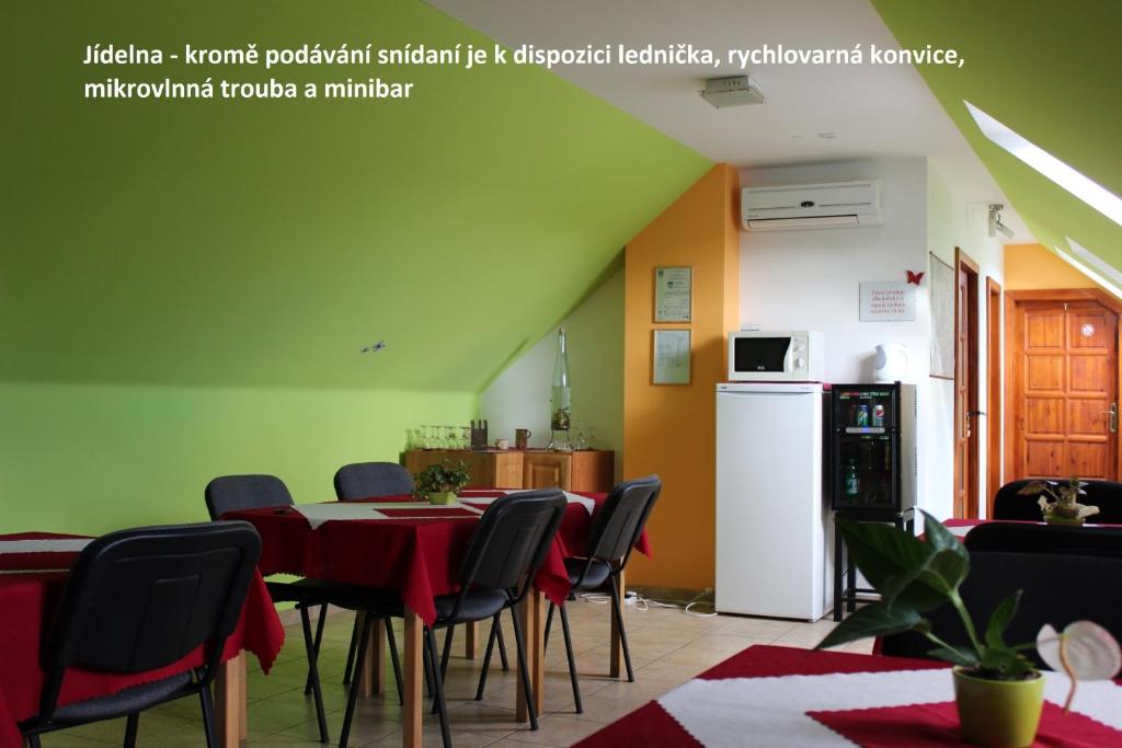 Fotografie z fotogalerie ubytování Dj-penzion v destinaci Vracov