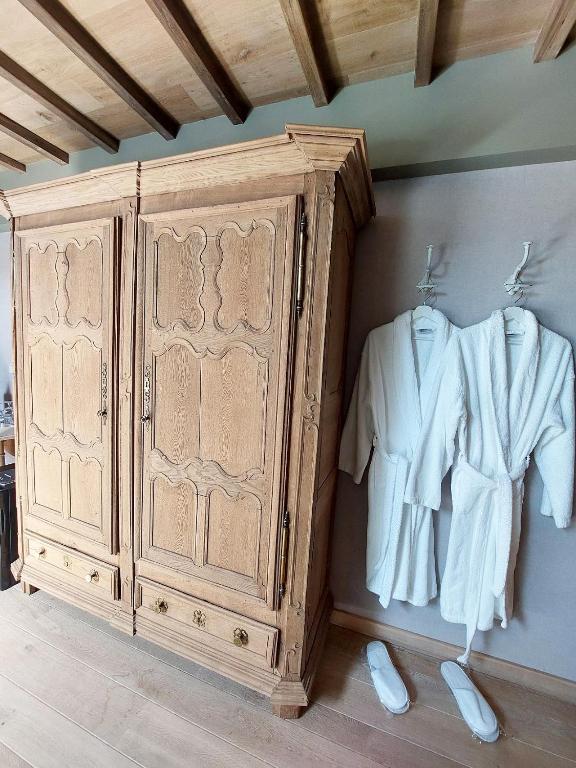Fotografie z fotogalerie ubytování Cha Cha de Loup Luxe B&B - Vakantiewoning v destinaci Rendeux