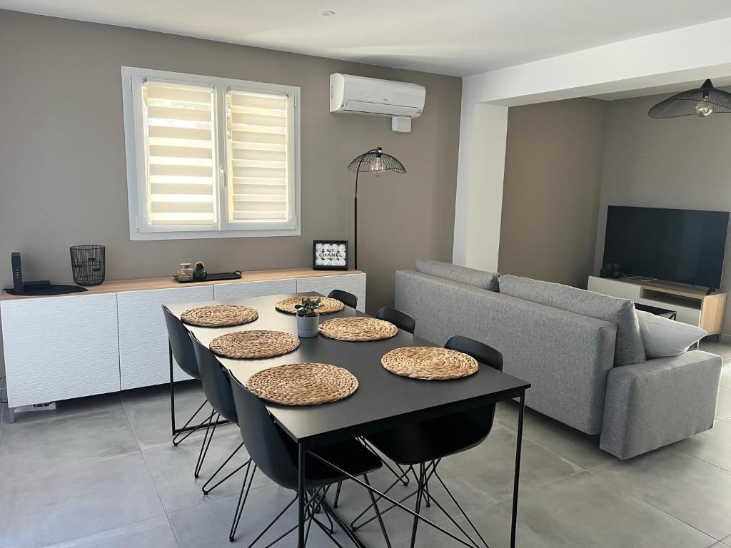 Gambar di galeri bagi Les appartements du Carnot - Terrasses et Jardins di La Rochelle