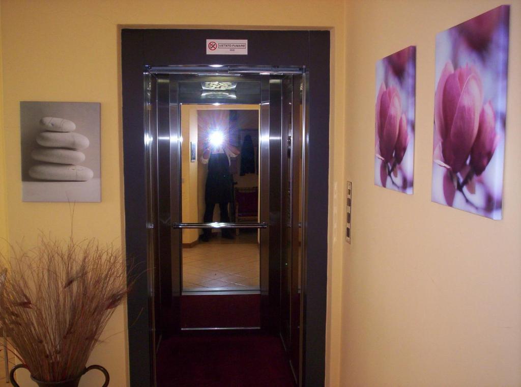Fotografia z galérie ubytovania Hotel Rosalpina v destinácii Serina
