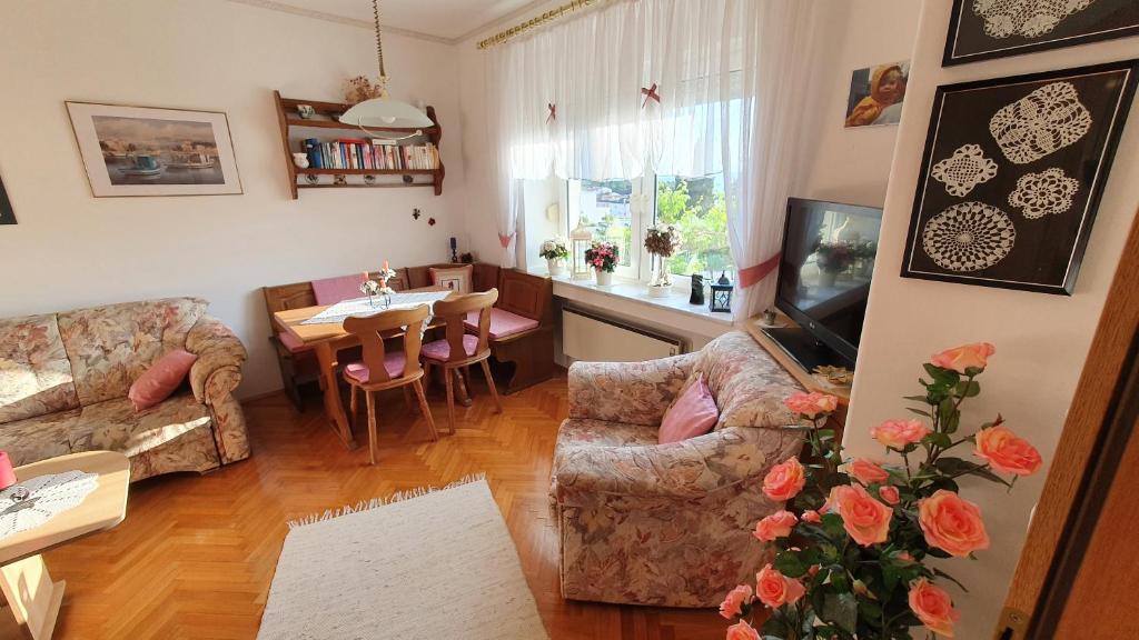 Appartment Punat - Appartement D'une Chambre
