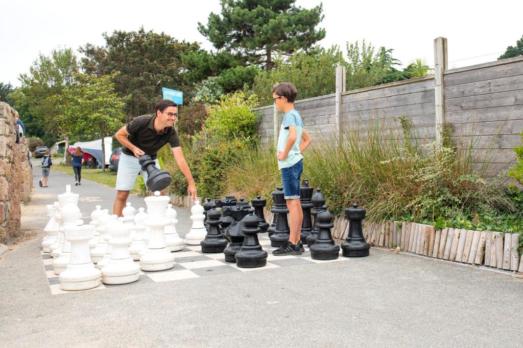 Hosté ubytování Camping RCN Port l'Epine