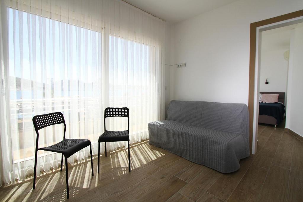Posezení v ubytování Ufuk Otel