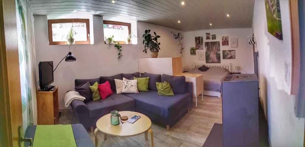 Posedenie v ubytovaní Haus Flora am Kaiser