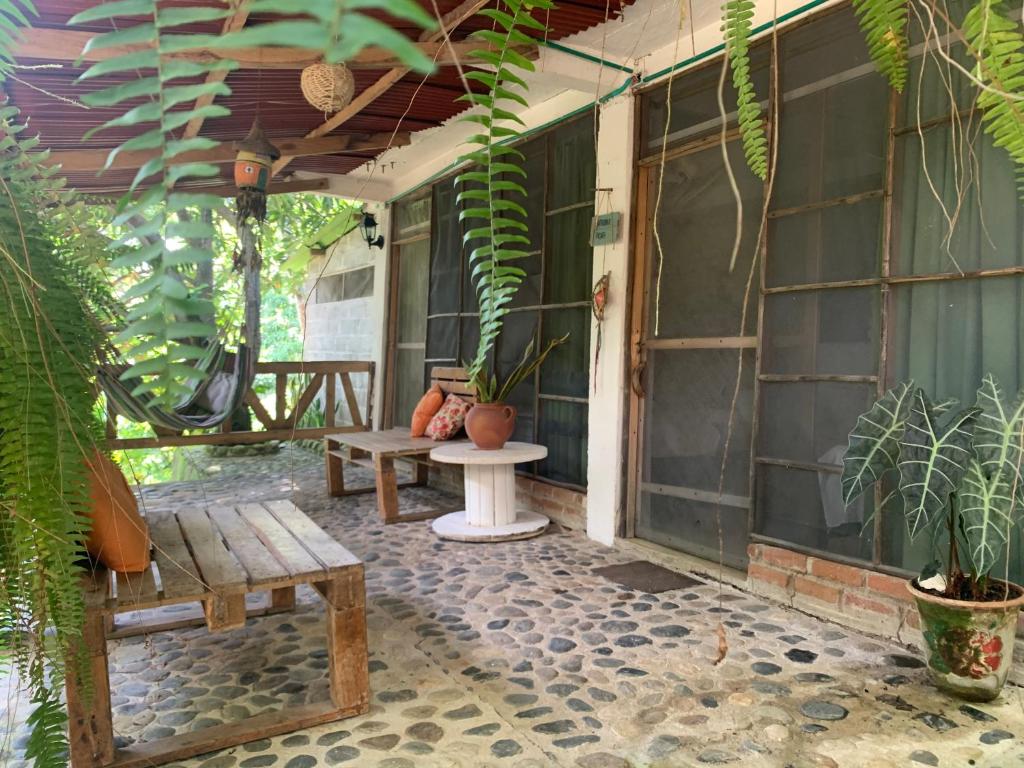 Imagen de la galería de Posada Villa Margarita, en Los Naranjos