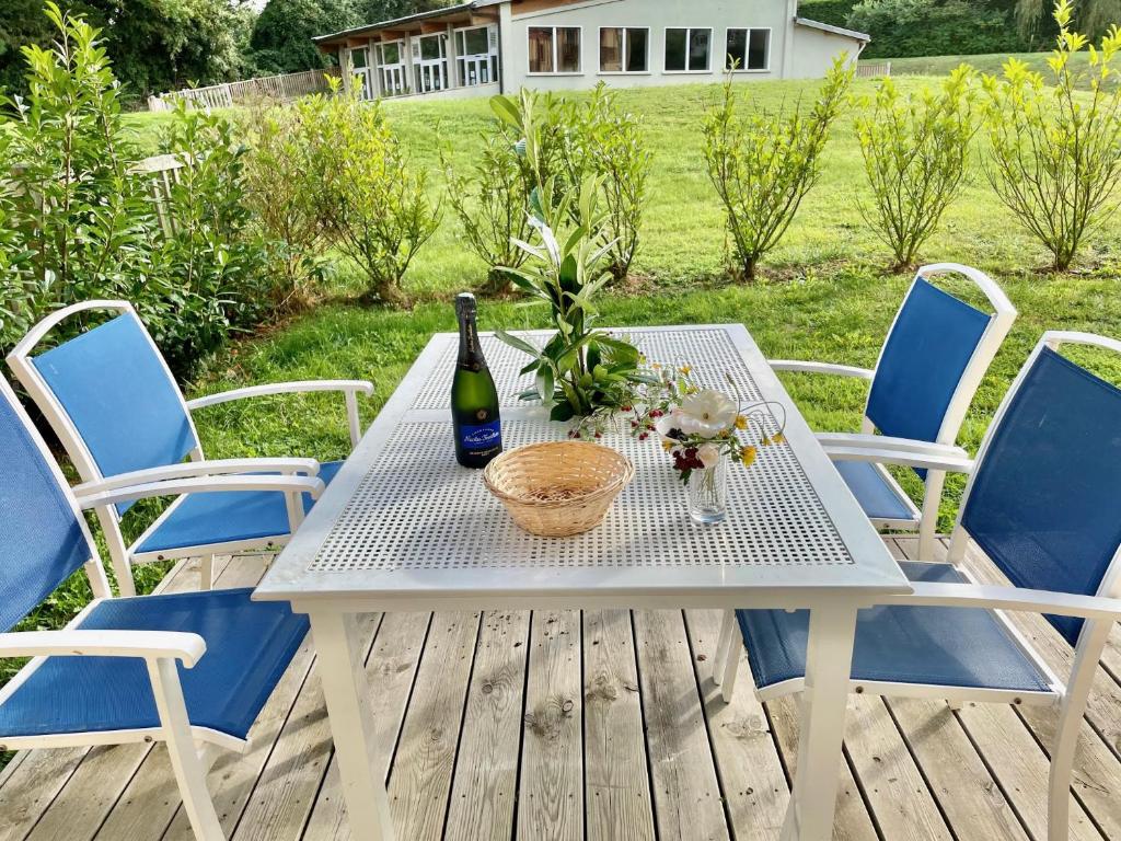Résidence La Ferme de Deauville - Saint Arnoult - Two-Bedroom Apartment