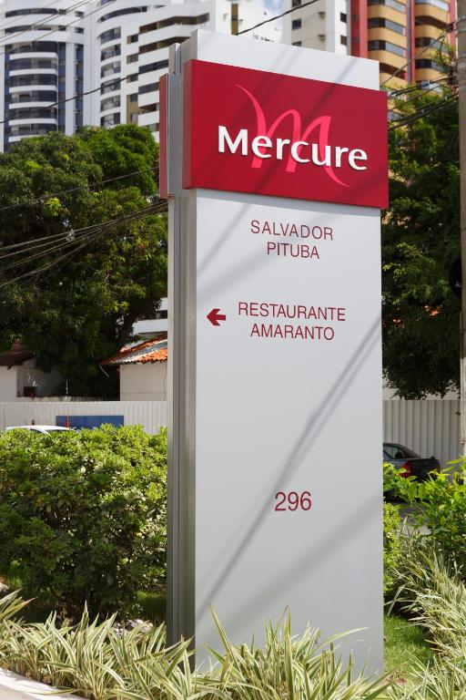  Mercure Salvador Pituba