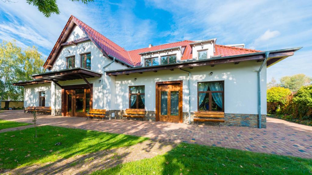 Dworek staropolski - Resim 40