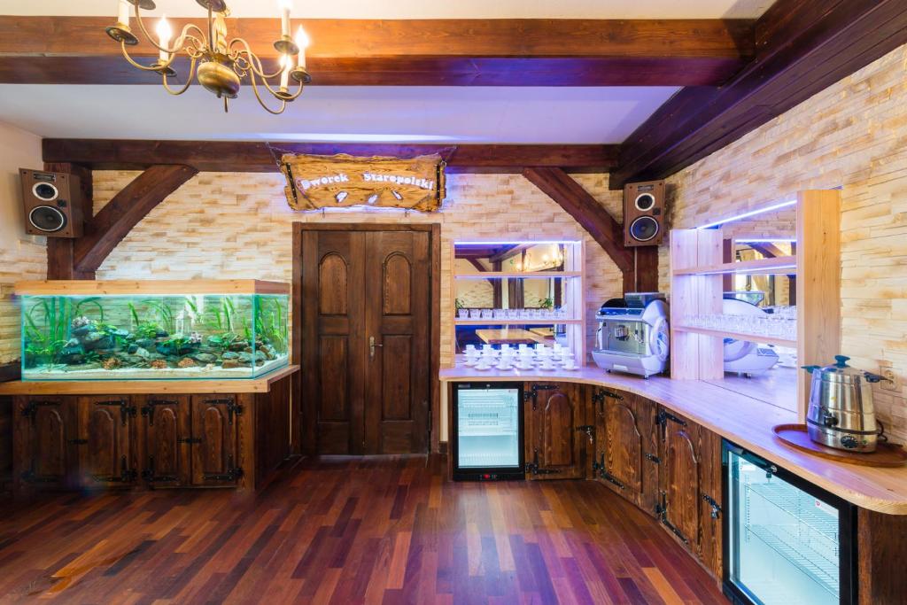 Dworek staropolski - Resim 41