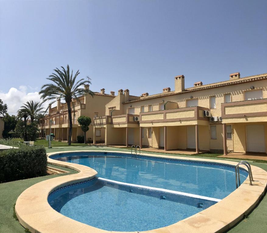 Booking.com: Appartement Denia, playa y ciudad , Dénia ...