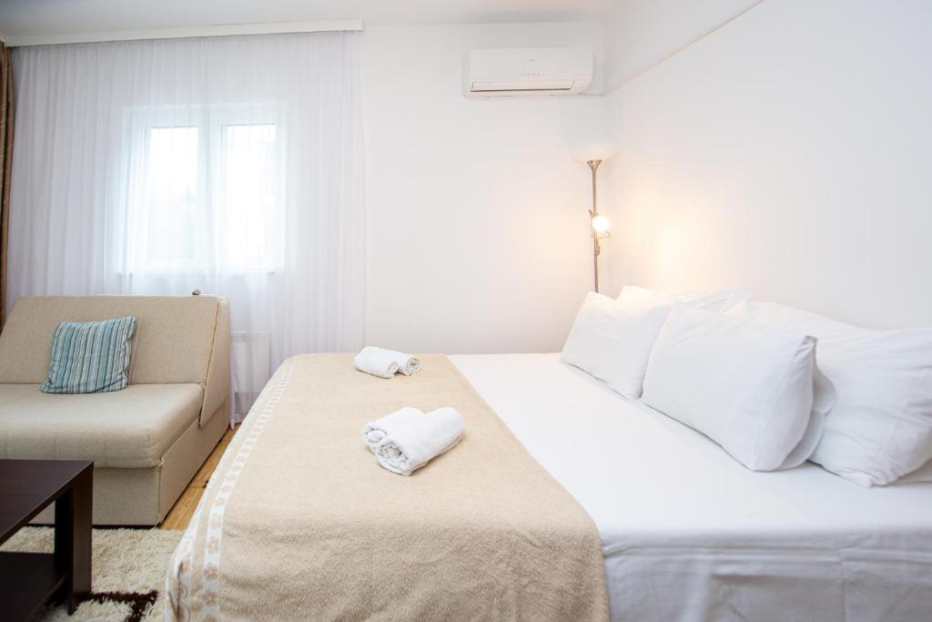Mejić Apartments - Apartamento De Estúdio Com Vista Para O Mar