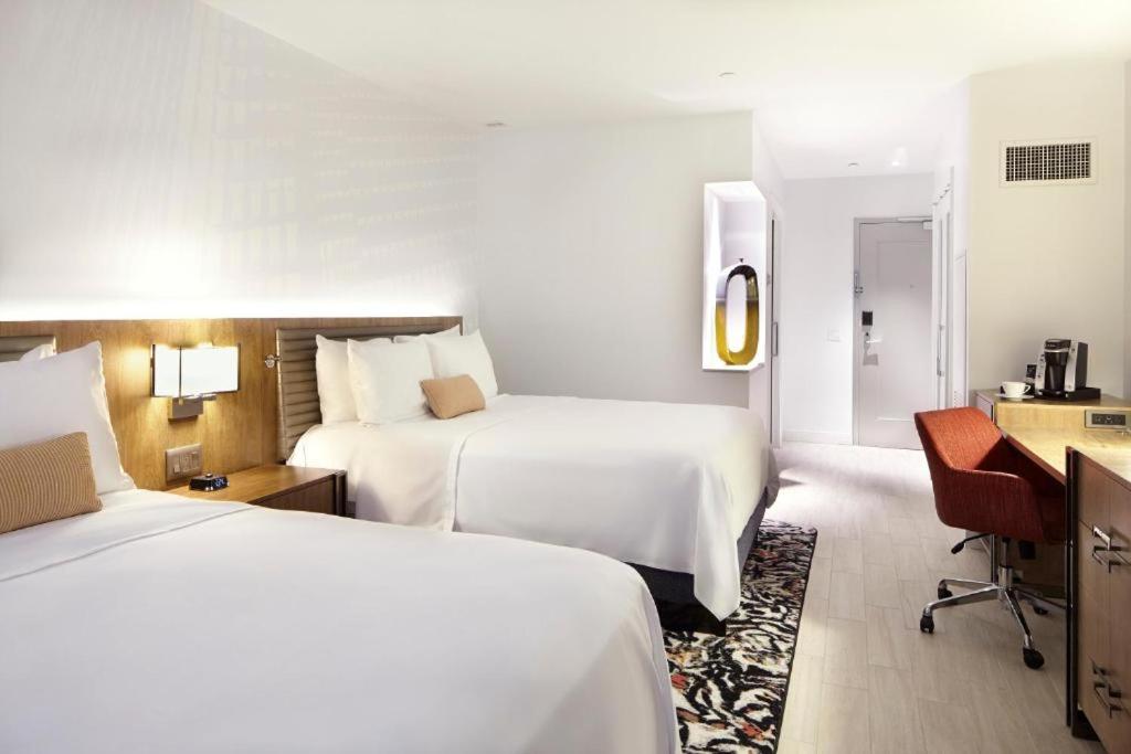 Hotel Indigo Atlanta Downtown by IHG - Standard Queen Room With Two Queen Beds