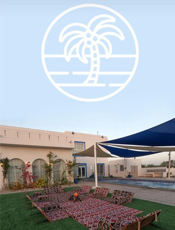 Fotografie z fotogalerie ubytování Luxury Farm Villa in Musanaa Oman v destinaci Mussanah