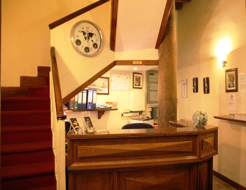 Fotografie z fotogalerie ubytování Hotel Vecchia Milano v Miláně