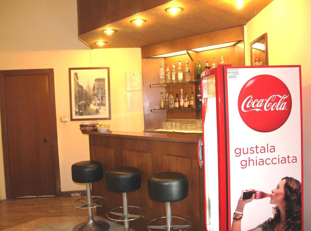 Hotel Vecchia Milano - Resim 24