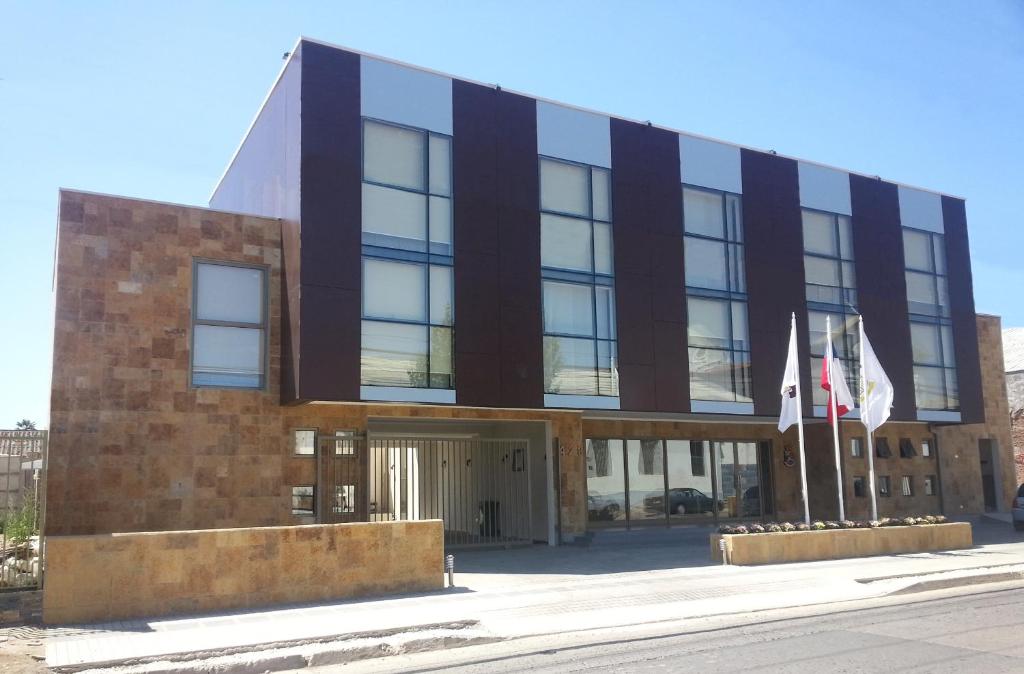 Imagen de la galería de Nuevo Hotel Constitucion, en Constitución