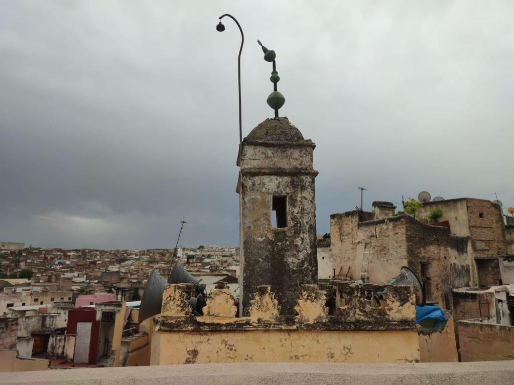 Fotografie z fotogalerie ubytování Dar Ouassim v destinaci Fès