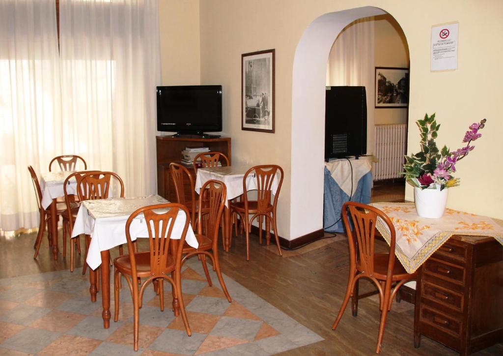 Hotel Vecchia Milano - Resim 10