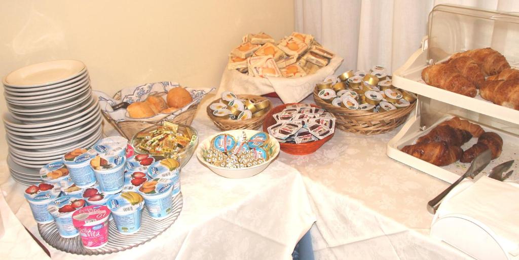 Hotel Vecchia Milano - Resim 18