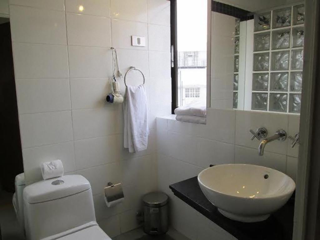 Hotel Montecarlo Santiago - Standard Twin Room