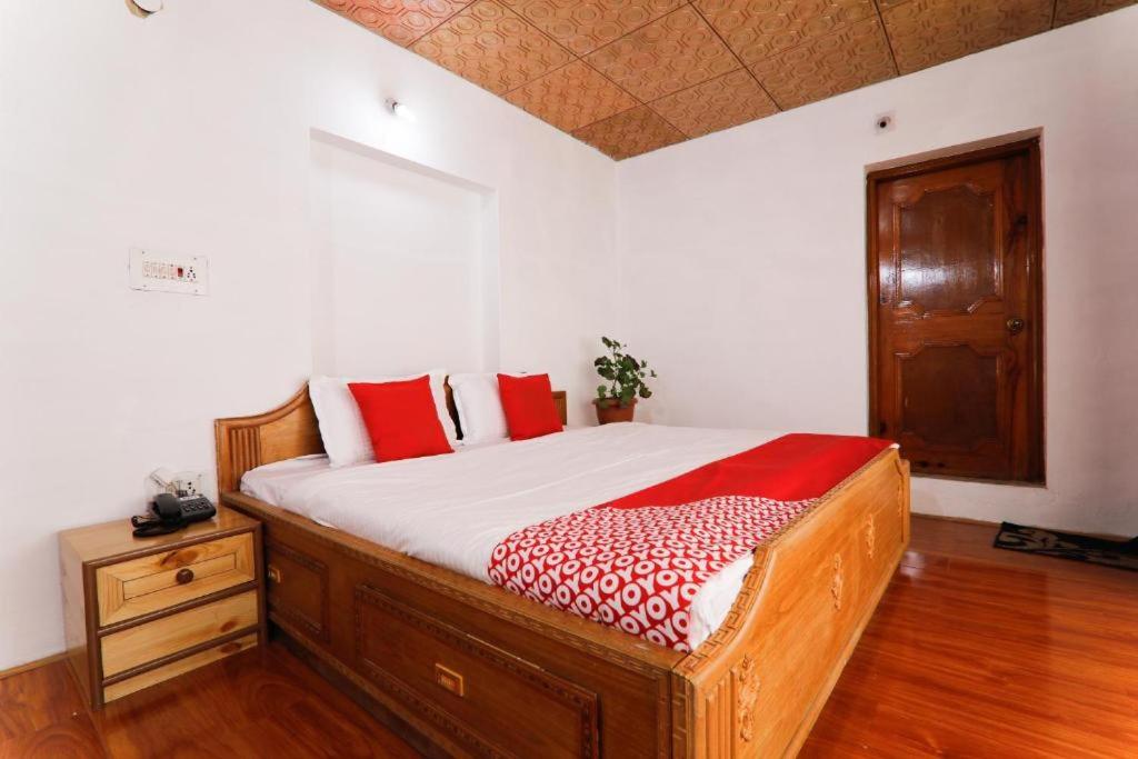 Letto o letti in una camera di Semskit Guest House