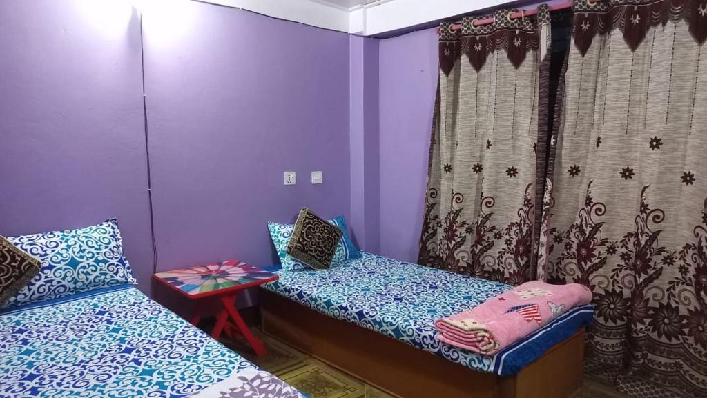 City View Home Stay - Habitación Doble O Gemela Con Balcón