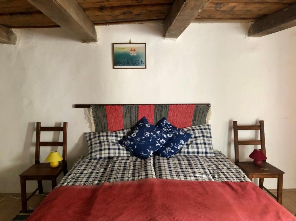 Fotografie z fotogalerie ubytování Káli Kerted Vendégházak Karolin néni háza v destinaci Monoszló