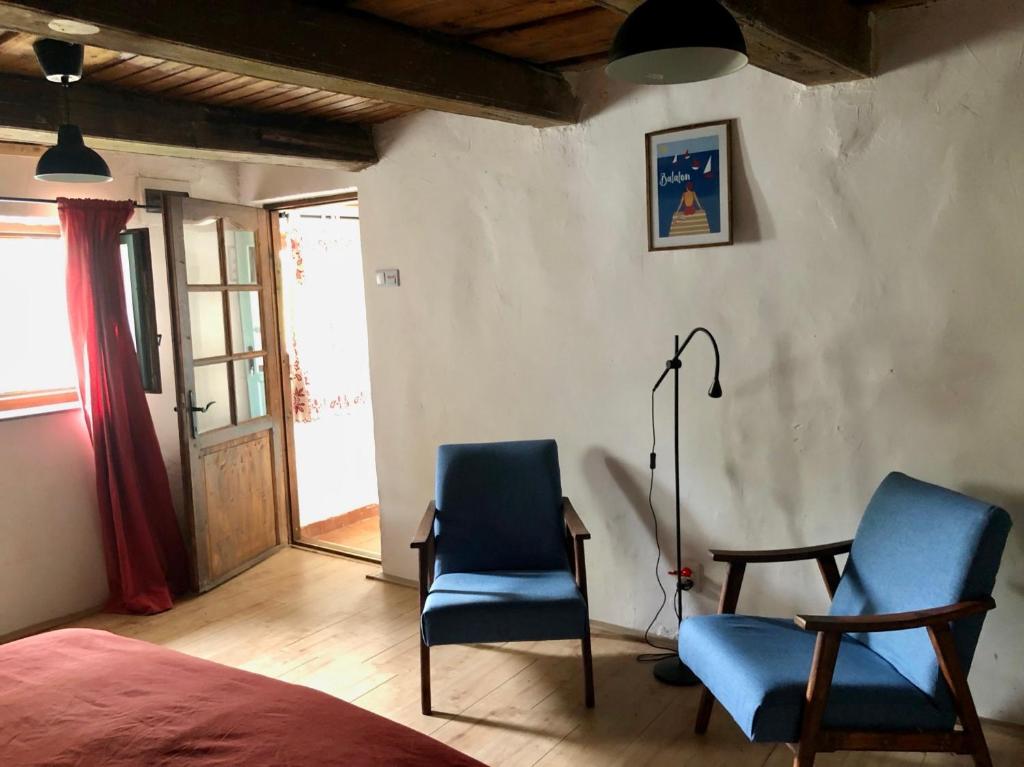Fotografie z fotogalerie ubytování Káli Kerted Vendégházak Karolin néni háza v destinaci Monoszló