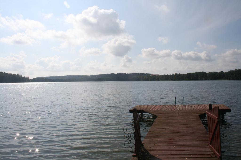 Príroda v okolí dovolenkového parku