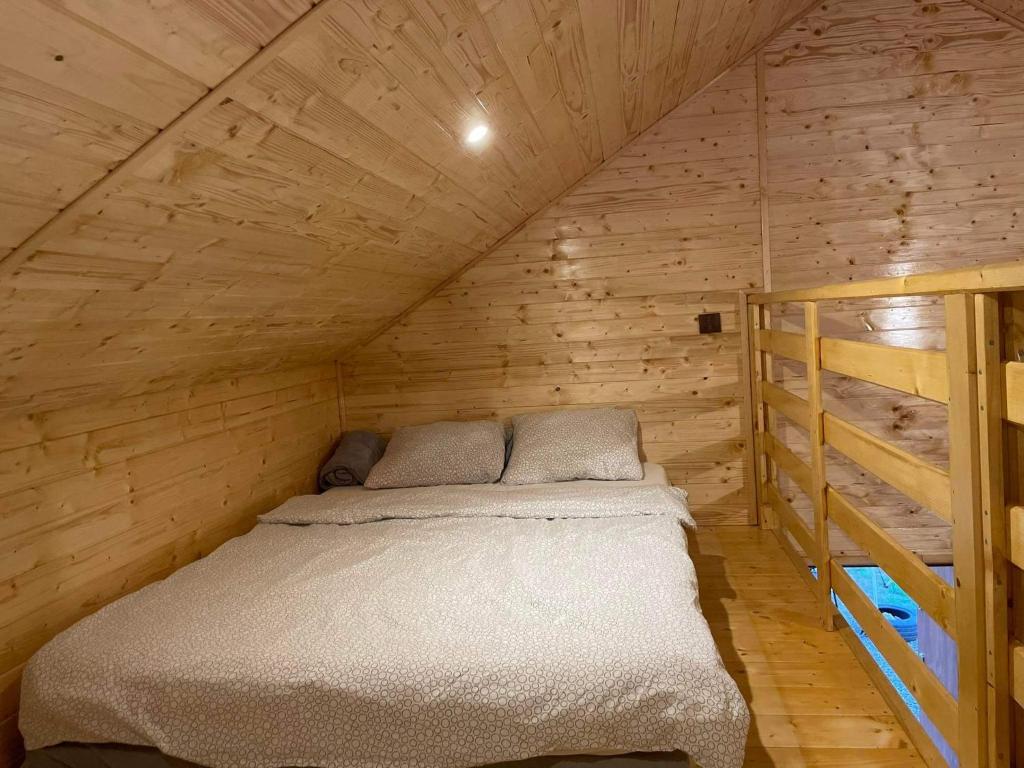 Noclegi u Eli Zator Energylandia - Maison 2 Chambres
