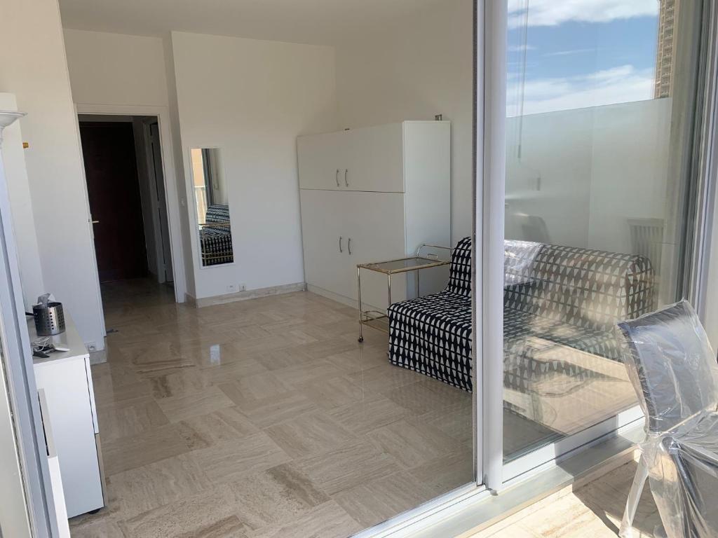 F1 Exclusive Monaco Studio with Private Parking - One-Bedroom Apartment