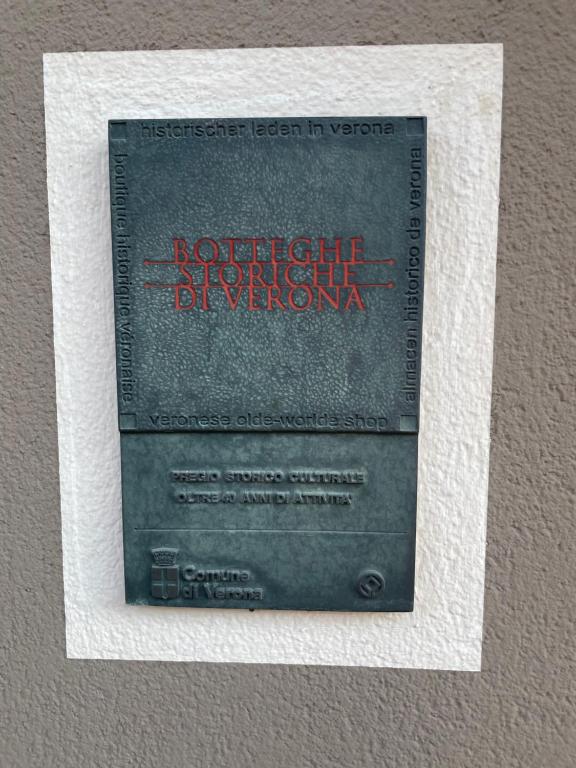 Certifikát, hodnocení, plakát nebo jiný dokument vystavený v ubytování Villa Mimosa