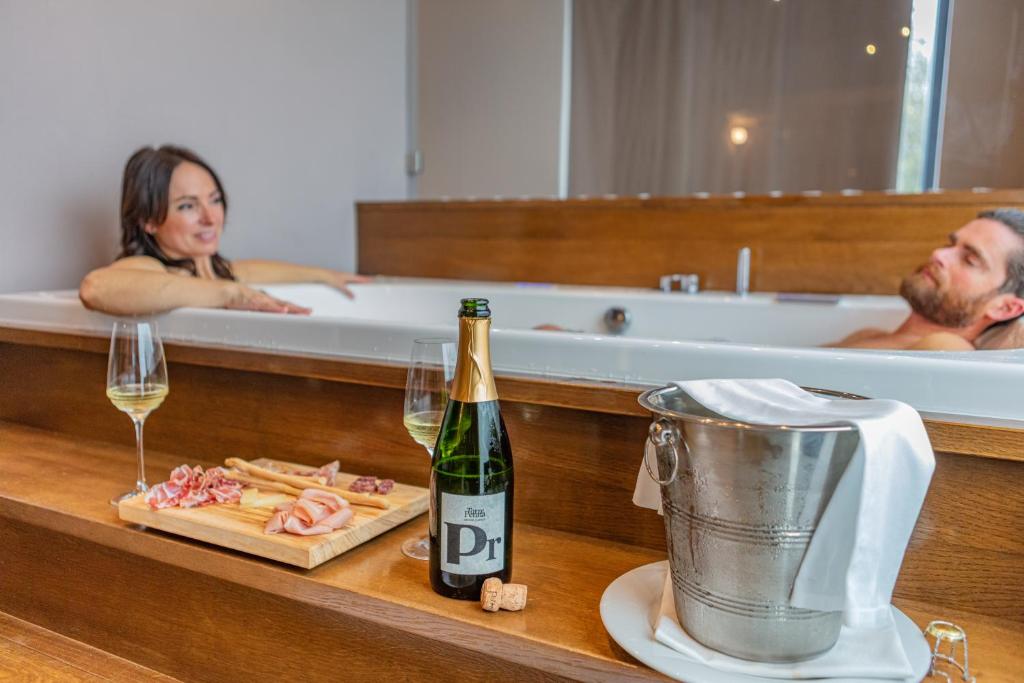 Le Cappuccinelle Suites&SPA