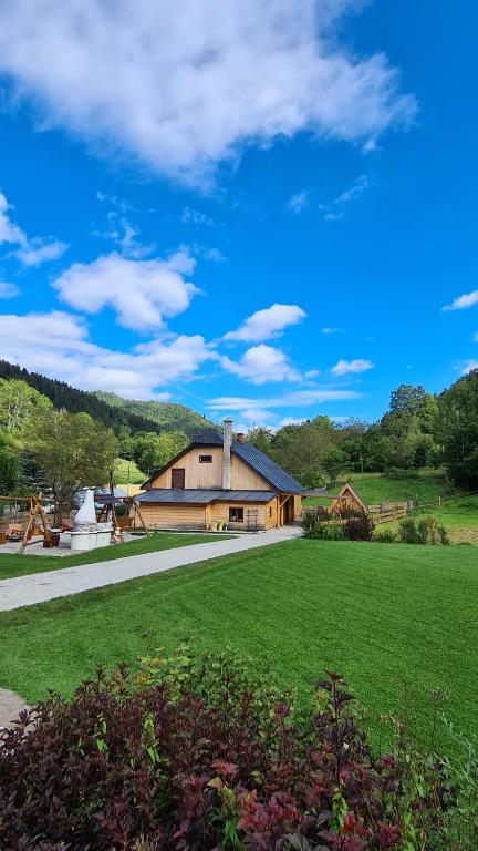 Photo de la galerie de l'établissement Chata u Petrenkov, à Horná Turecká