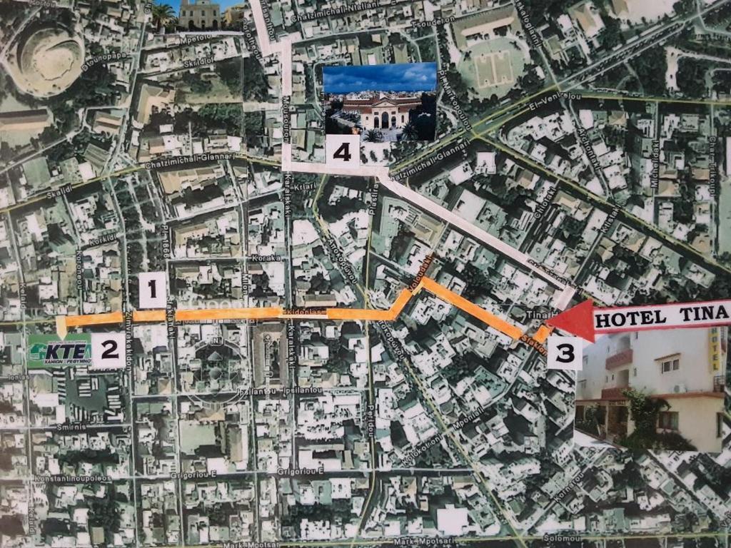 Tina Hotel - Resim 42