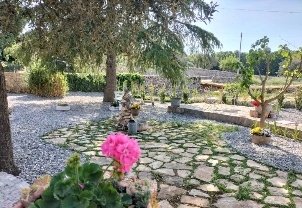 Ogród w obiekcie Il giardino delle Fate
