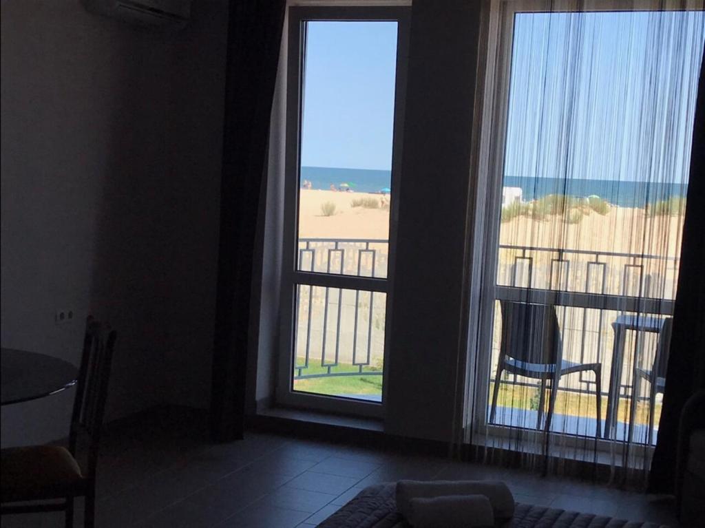 Příroda nedaleko hotelu