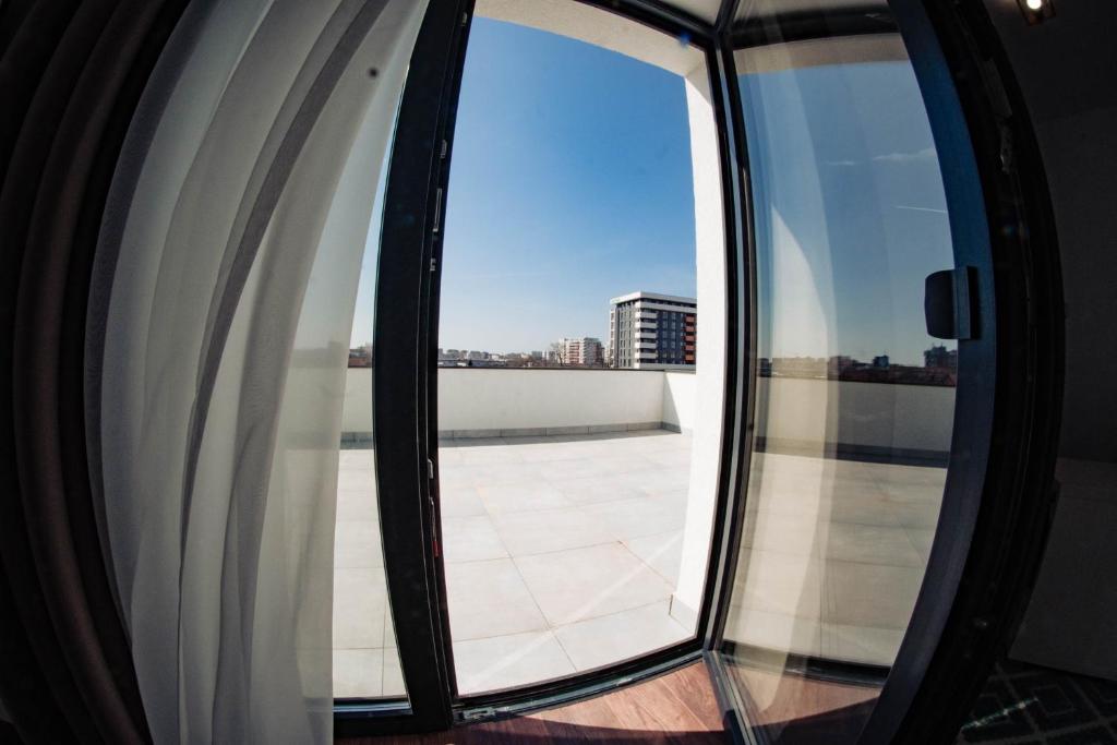 Fotografie z fotogalerie ubytování Hotel B4 v destinaci Oradea