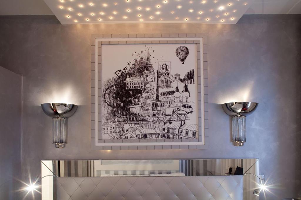 Petit Madeleine Hôtel - Resim 24