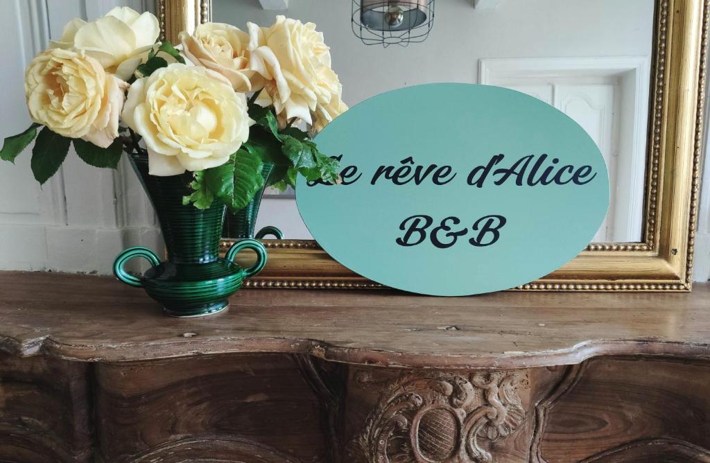 Fotografie z fotogalerie ubytování Le rêve d'Alice v destinaci Saint-Puy